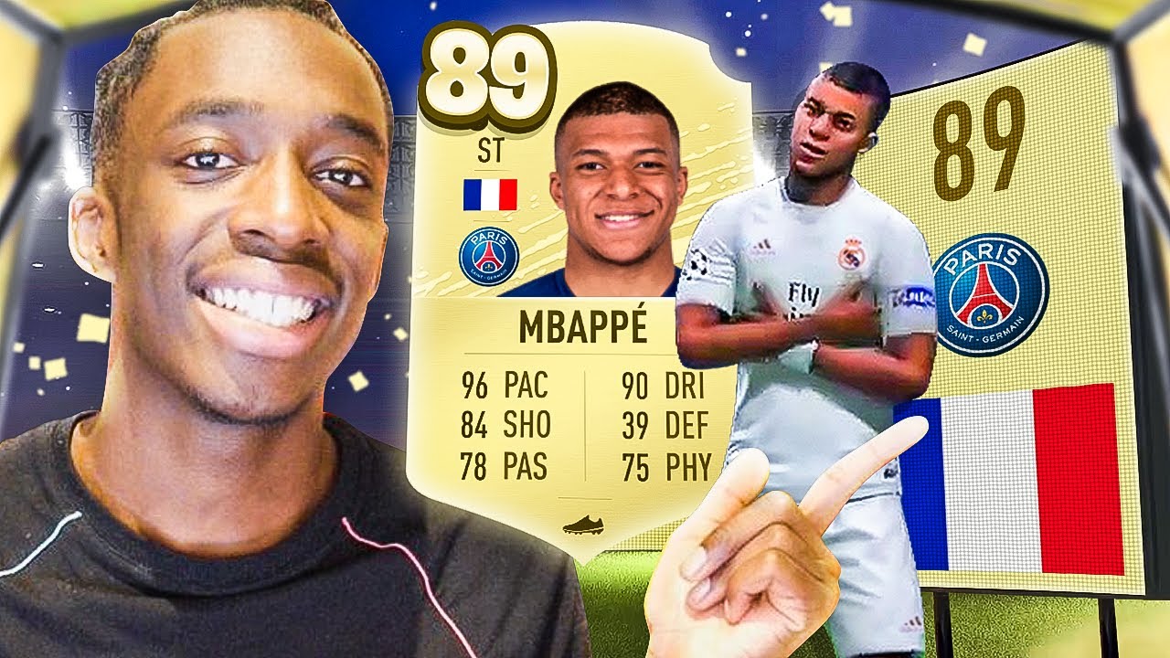 OMG WE PACKED MBAPPE!!! OPENING OUR ELITE 2 FUT CHAMPS REWARDS! (25-5)