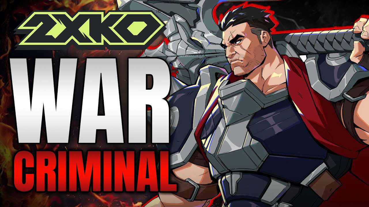 Darius Badguy?! | 2xko vs Arock online close matches