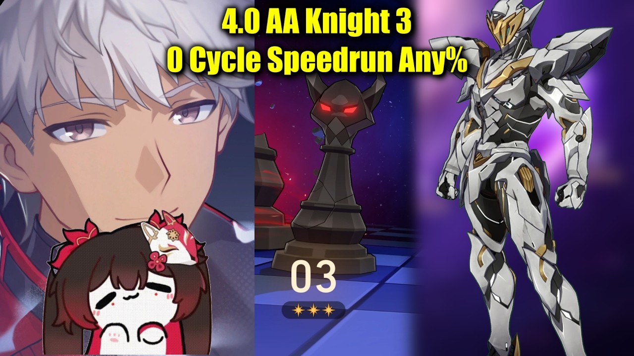 E6 Sparkle Makes Archer IGNORE Sam Gimmick 4.0 Anomaly Arbitration Knight 3