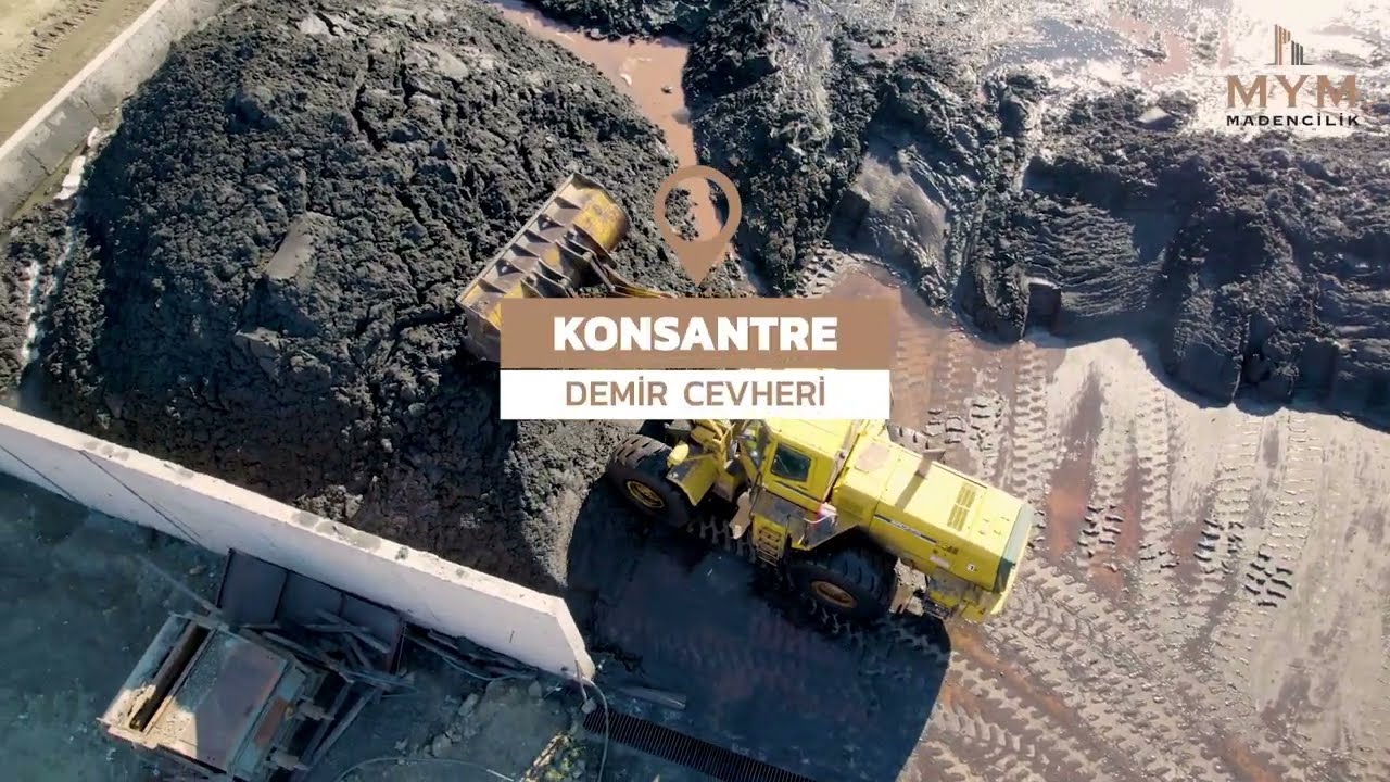 MYM Demir Cevheri Madeni İkinci Aşama 2024
