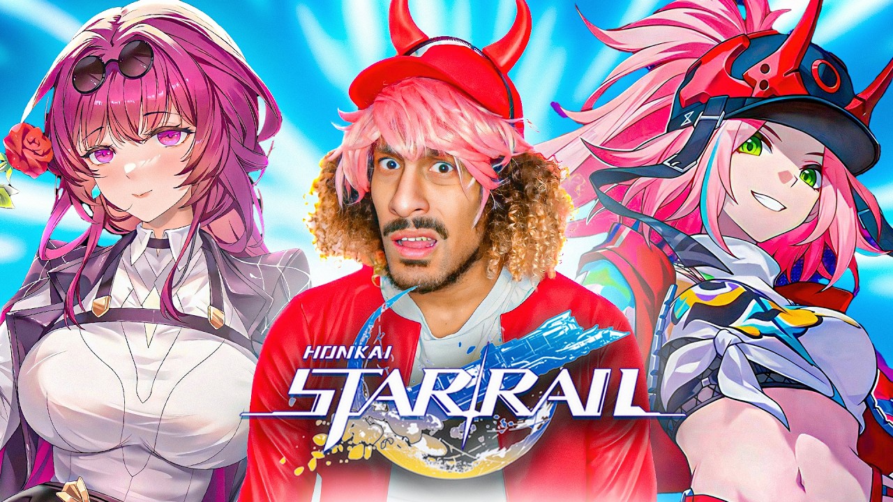 Les FILLES de ce JEU vont vous rendre FOU (Honkai: Star Rail)