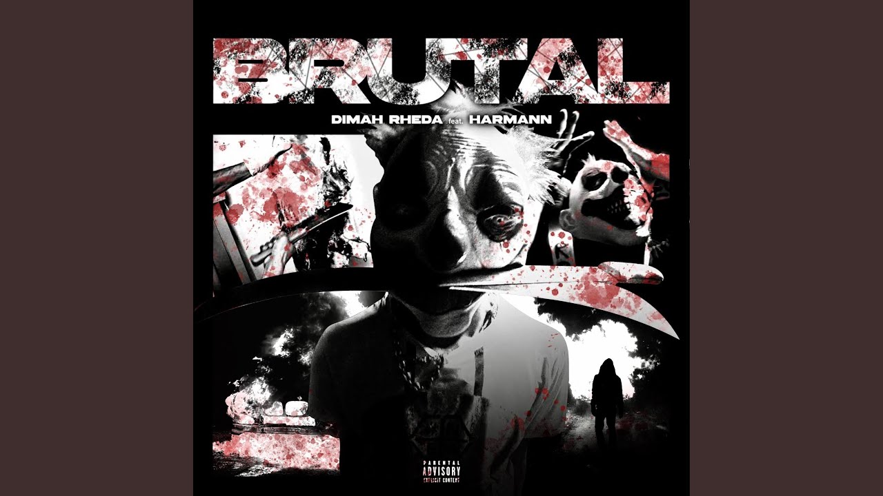 BRUTAL (feat. HARMANN)