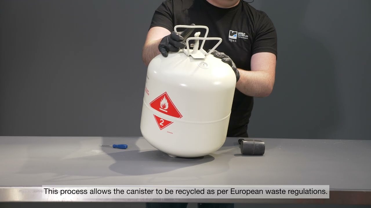 RENOLIT ALKORPLUS 81140 Contact Adhesive : Disposal