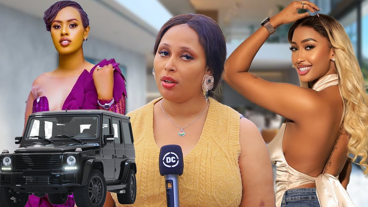 Umuvandimwe wa Alliah Cool ariyiziye😭Aho kuryamana nimbwa Naryamana n’umusore umpa Imodoka  MUYANGO.