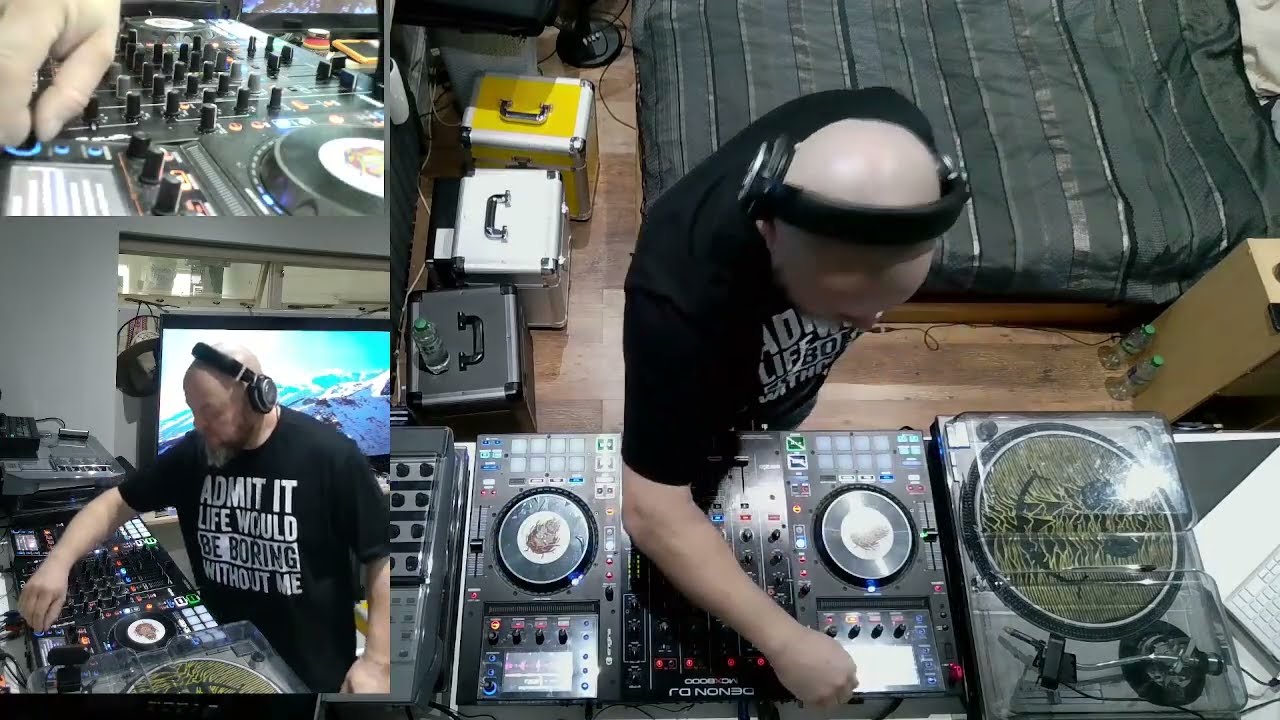 Organic Deep House Journey 2026 🌿 | Melodic & Ethnic Grooves DJ Set on Denon mcx 8000 NO SYNC!!