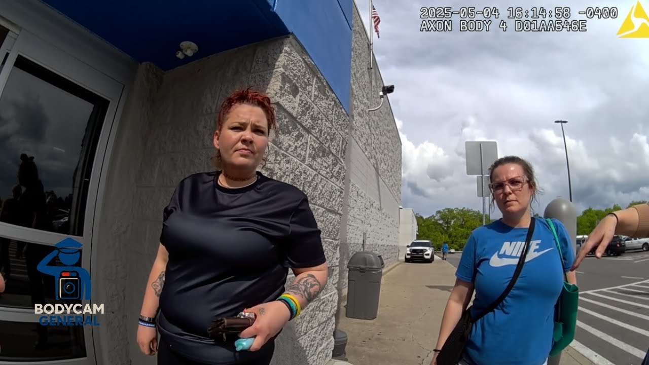 Woman Tries to Steal Wal-Mart Items for Cash, Ends in Arrest