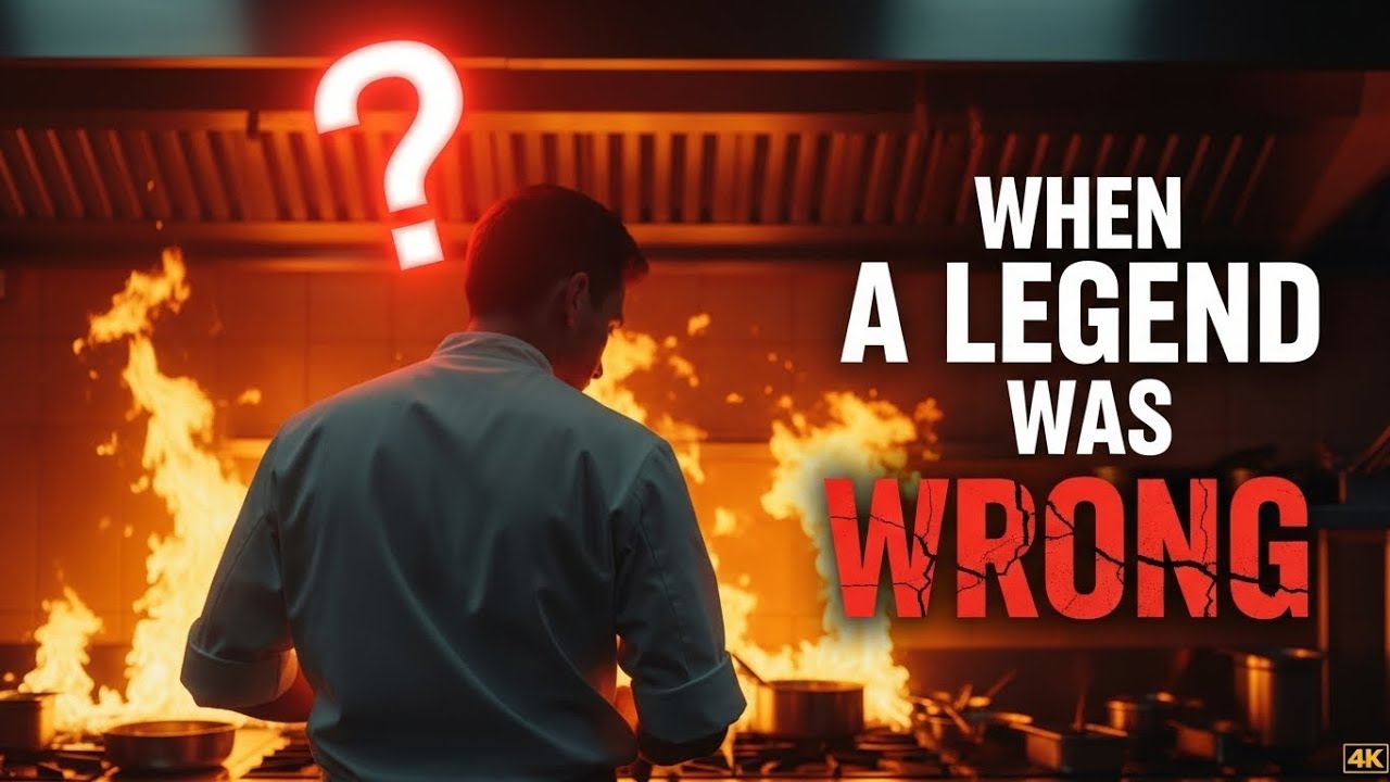 "When Gordon Ramsay Was Actually Wrong"