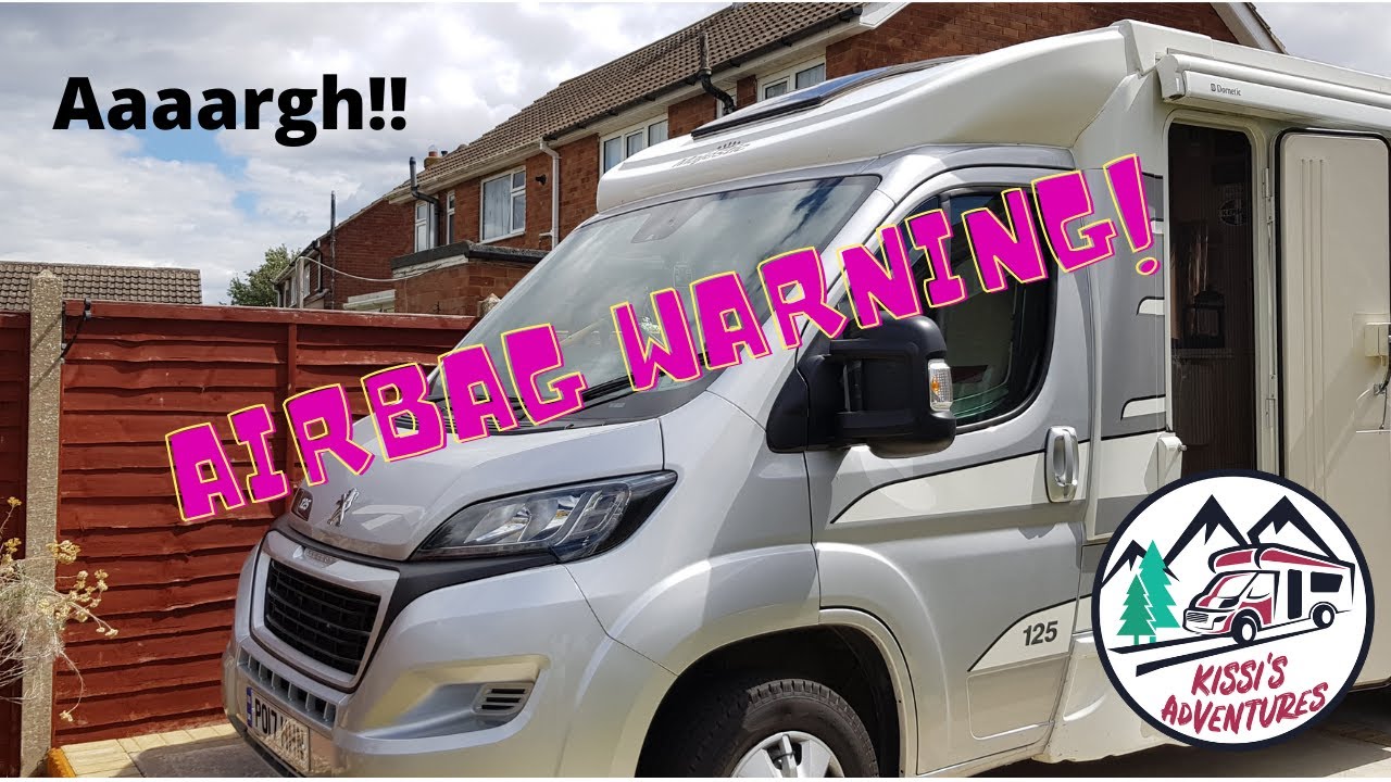 Motorhome Airbag Disaster