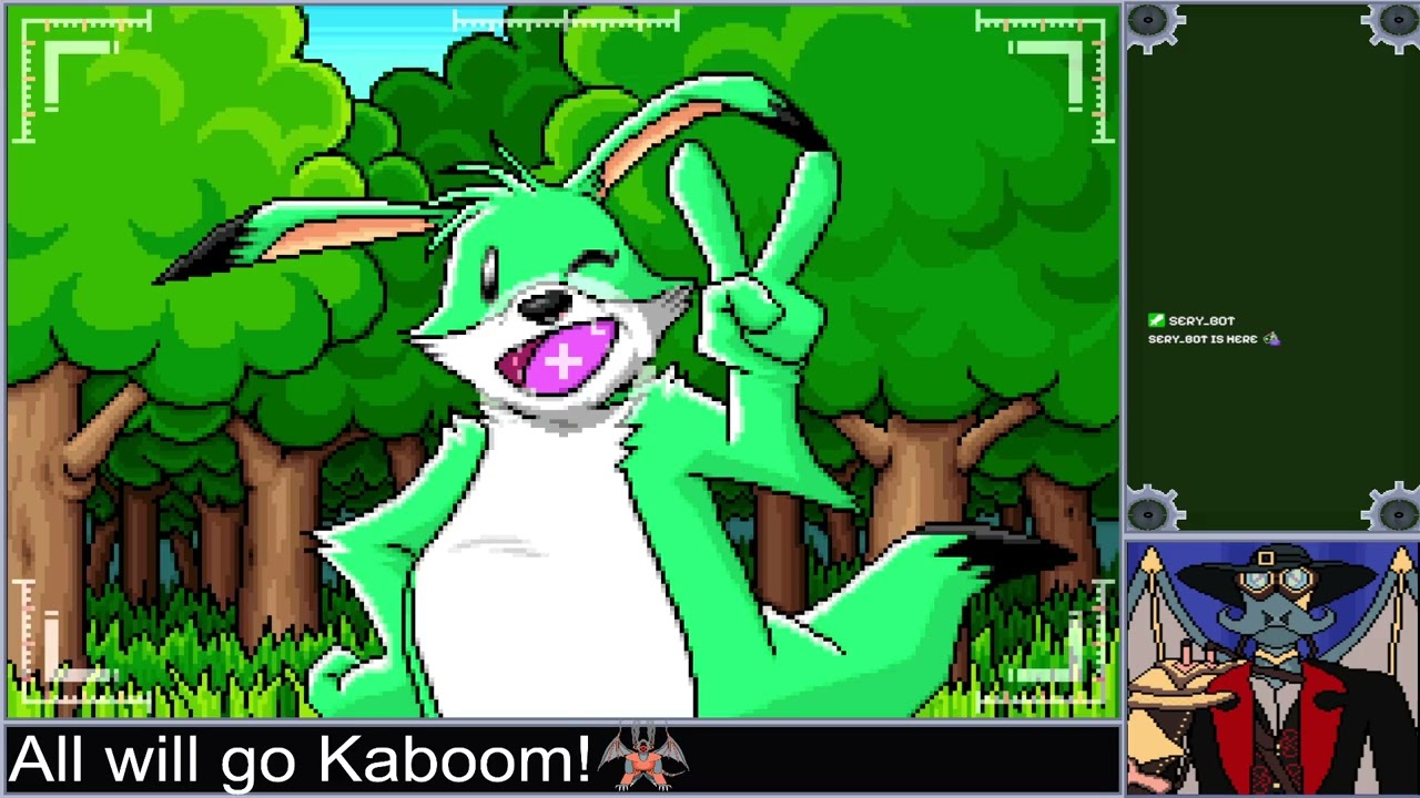 [Bomberman Tournament] On a quest for the best Kabooms!
