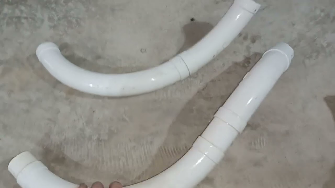 Слишком много колен затрудняют вытаскивание шланга Hide-A-Hose