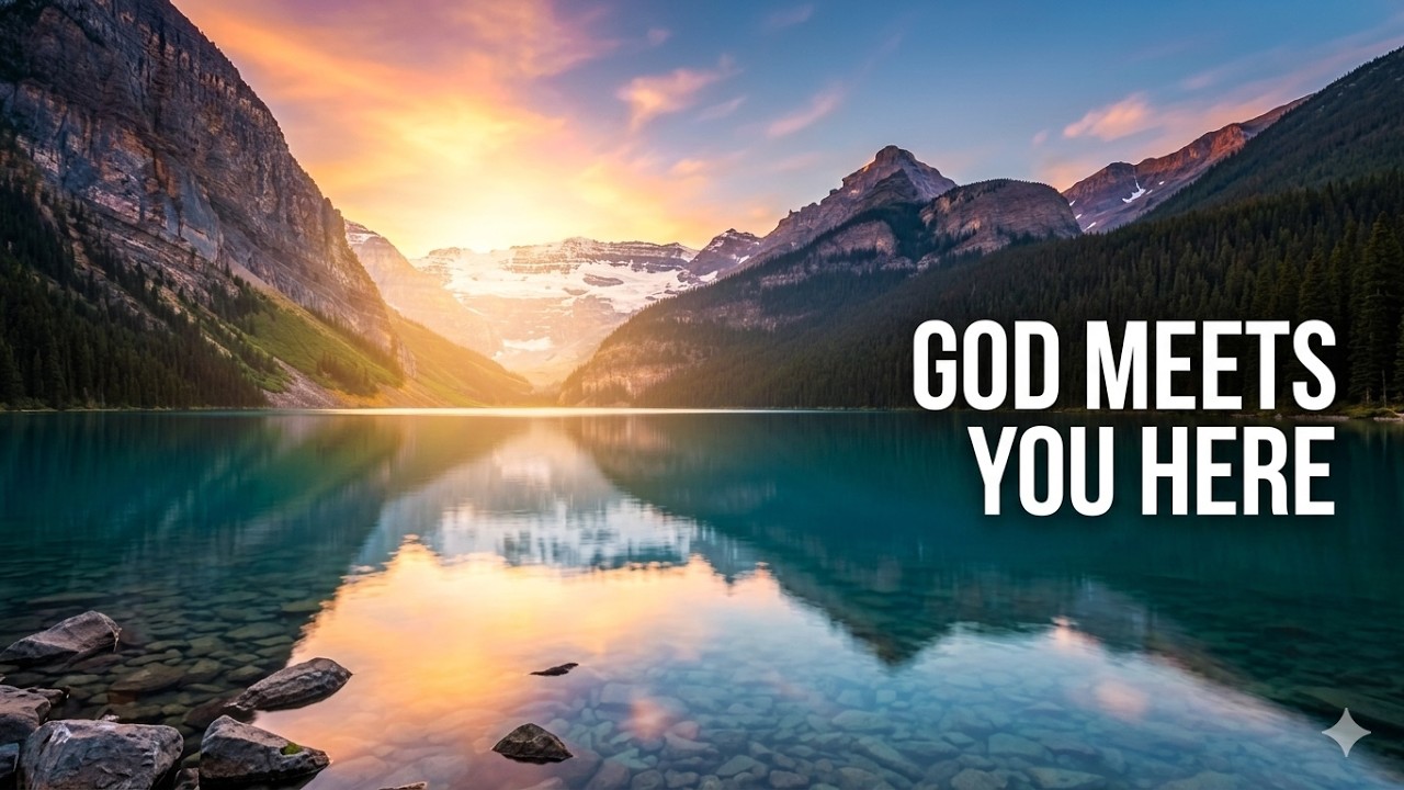 Find Peace in God’s Presence | 95 Minutes of Christian Meditation