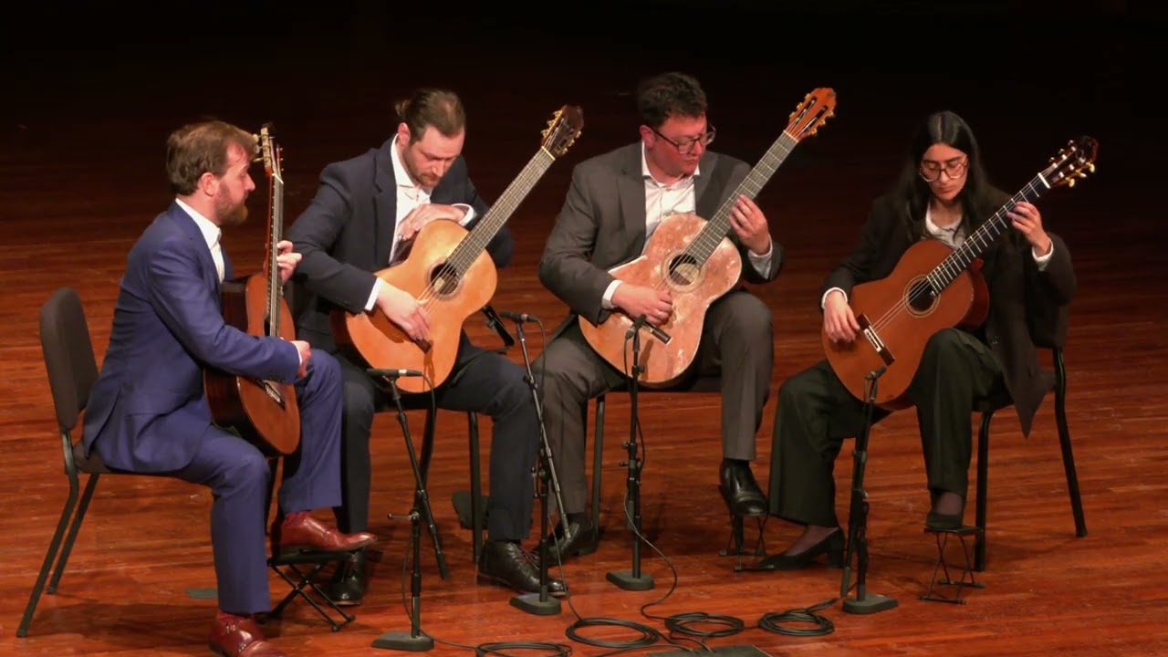 Phillip Houghton - Opals, live in Meng Concert Hall, Fullerton
