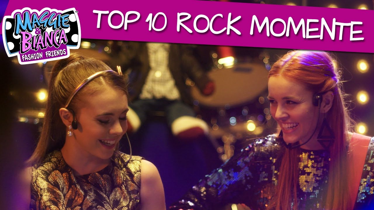 Maggie & Bianca Fashion Friends I Top 10 – Rock Momente