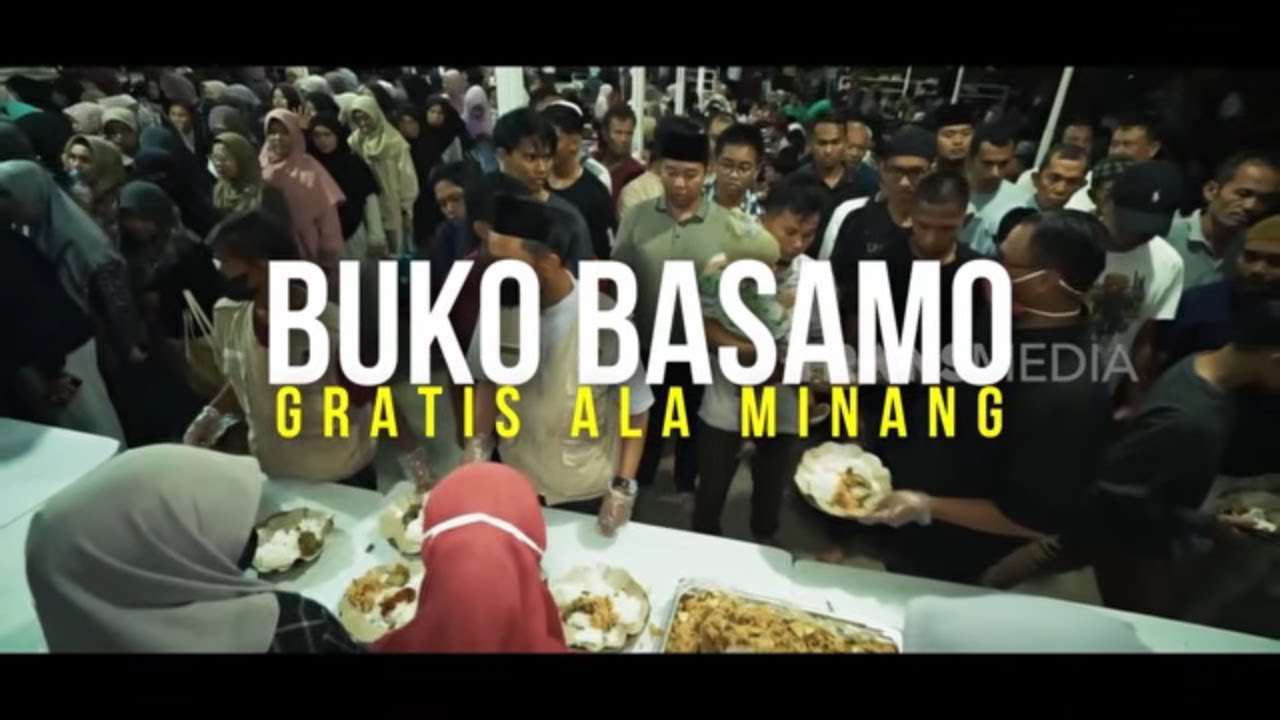 Buko Basamo Gratis Ala Minang | SECRET STORY (01/03/26)