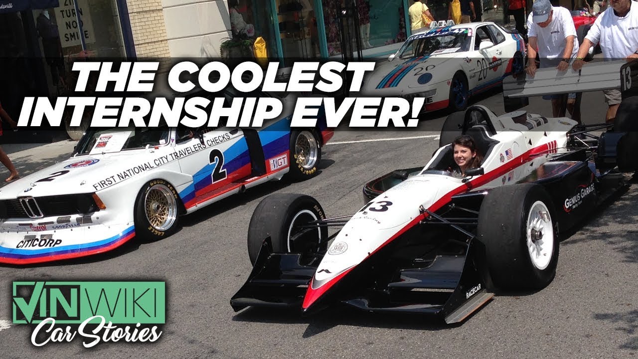 Can college students start an Indy team?
