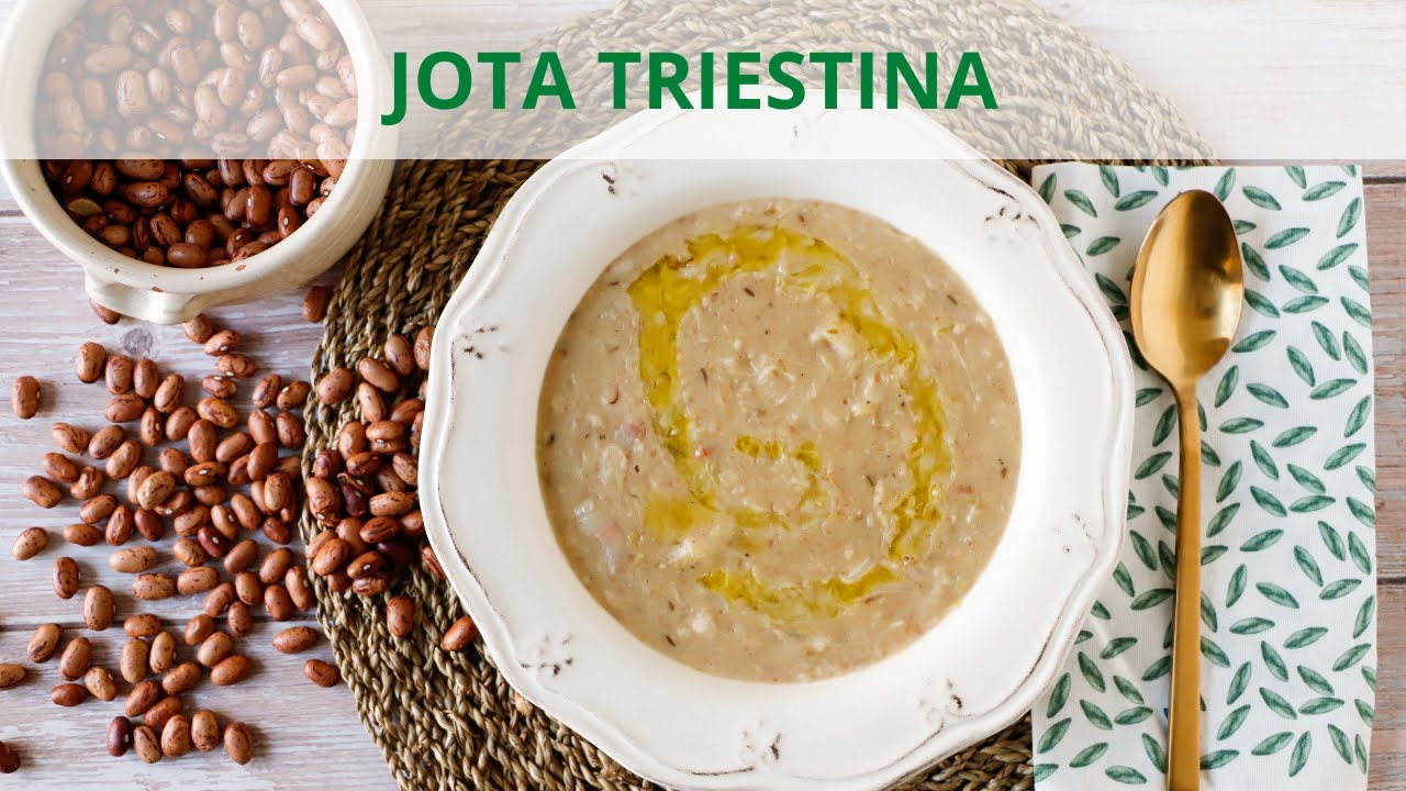 Jota Triestina - Ricette Tipiche - ChefDeg - Saporie