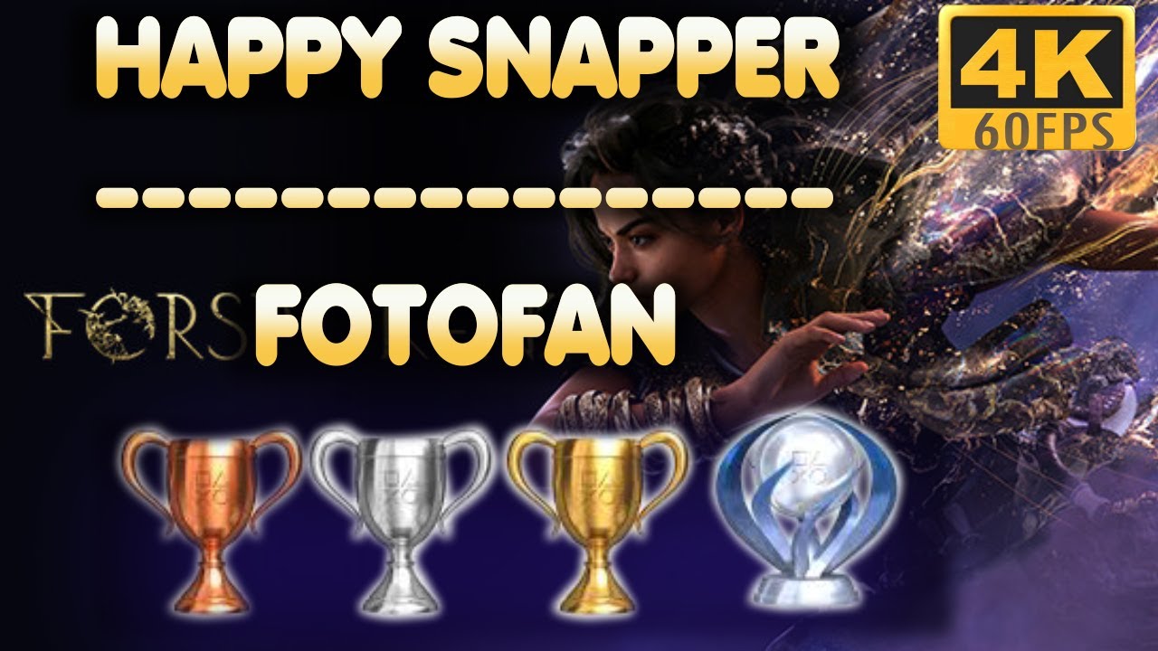 Forspoken | Happy Snapper | Trophy | Achievement Guide