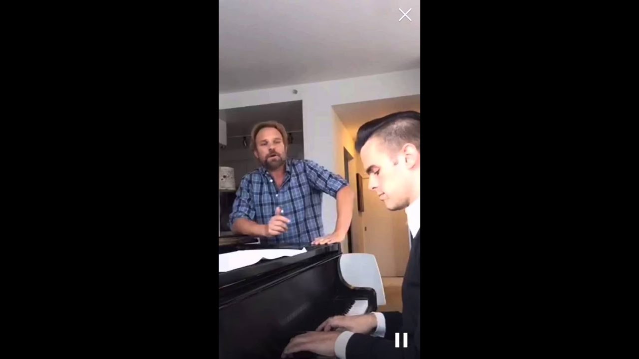 Fight the Dragons (Big Fish) - Norbert Leo Butz
