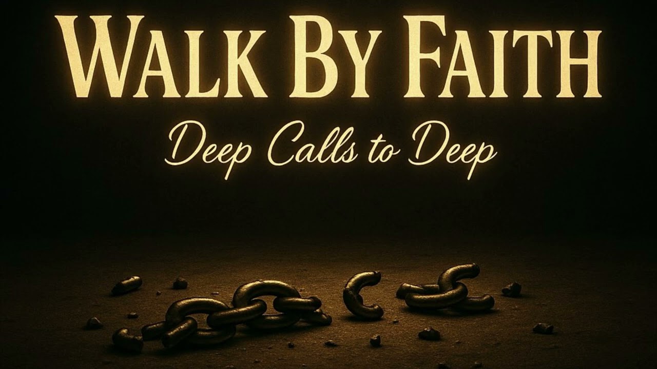 Walk By Faith