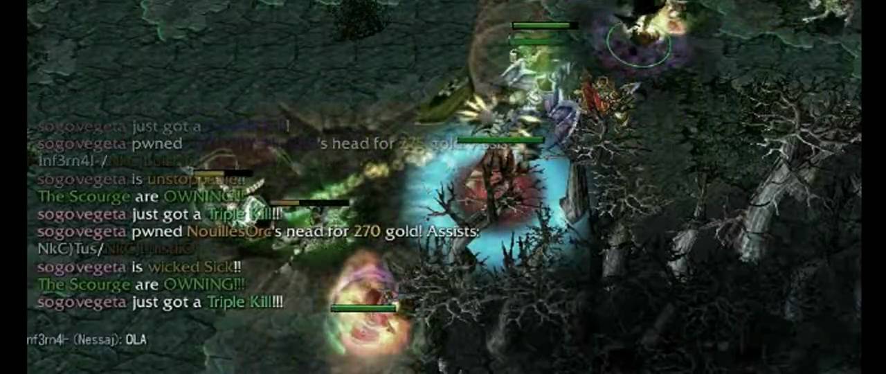 DotA - Nevermore The Dark Knight Returns