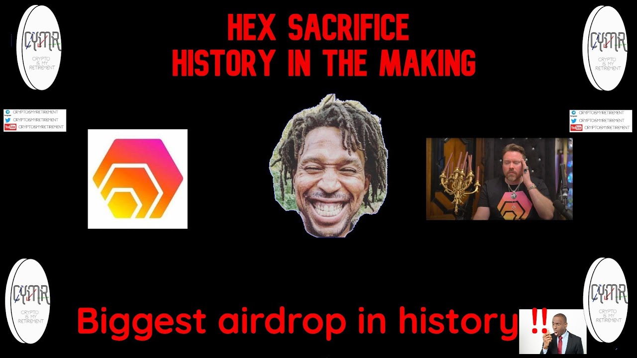Hex - How to Sacrifice Tokens for Pulse Chain  !!