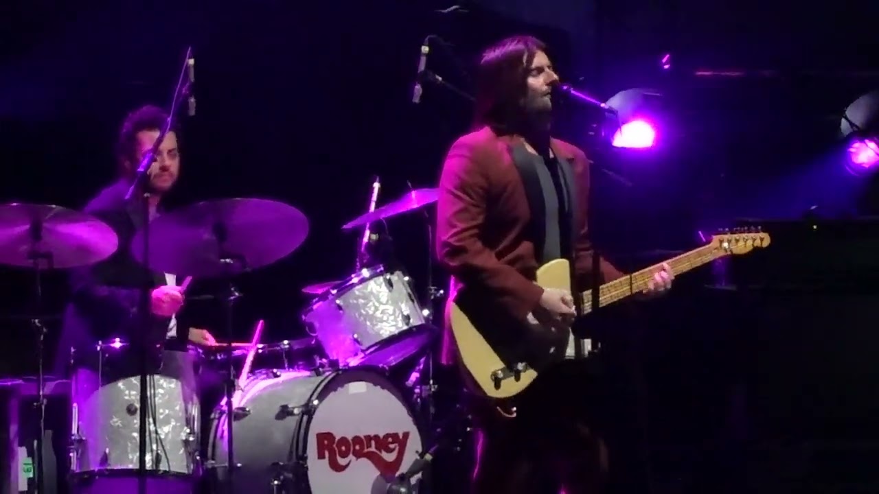 Rooney - Blueside  (Atlanta 10/12/24)