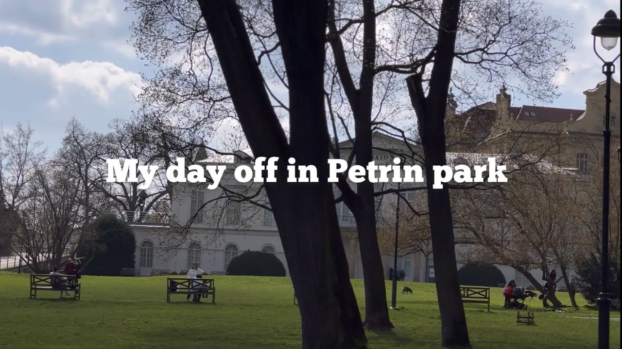 Выходной день в Petř&iacute;n Park (Prague, 2023)