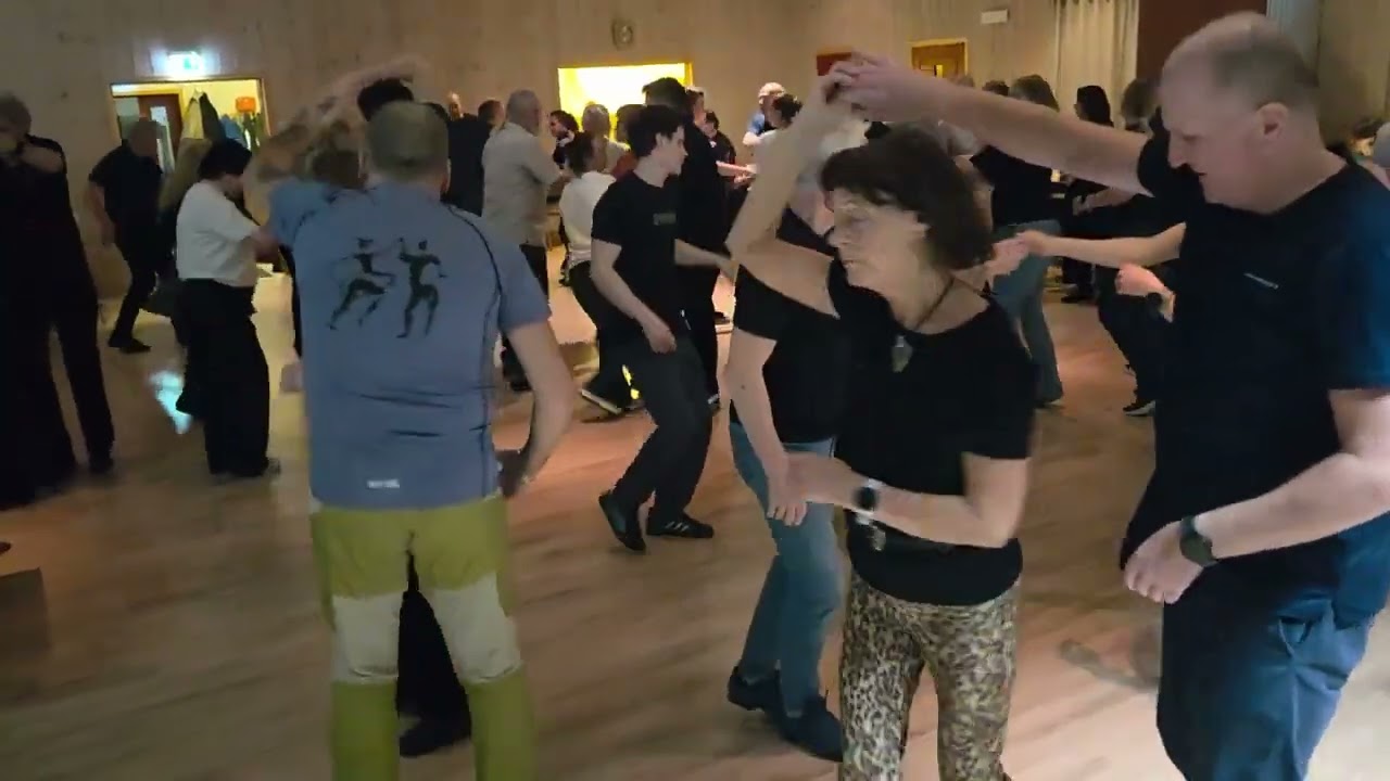 wham bam baby I´m your man Lillehammer swingklubb Dansnytt Inger Lise Johansen