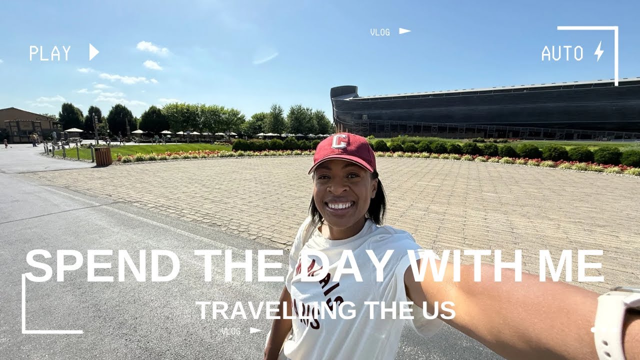 Travelling The US: The Ark Encounter, Kentucky