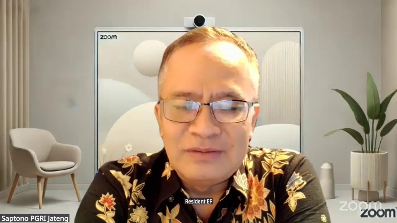 Ngobrol Update Seputar Pendidikan bersama PGRI Jawa Tengah
