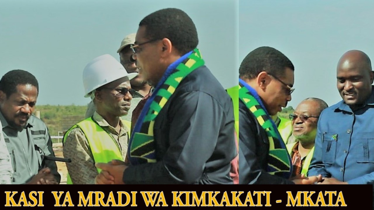 Waziri Mkuu atoa maagizo kwa Waziri wa NIshat kwenye mradi