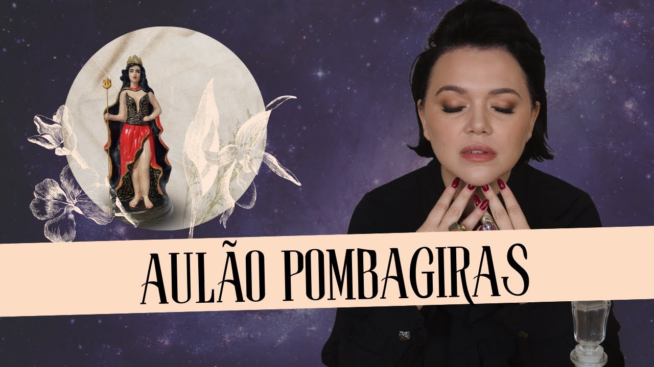 POMBAGIRAS: AS DEUSAS DO BRASIL | Perfumaria Ancestral