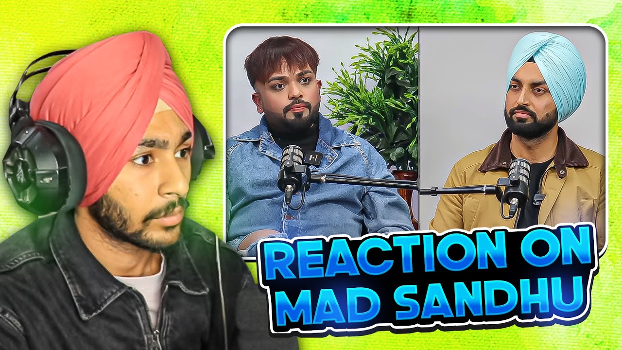 MAD SANDHU ROAST - MAD SANDHU KINE BOYFRIENDS 🤣🔥 - HARSH JAGRAON