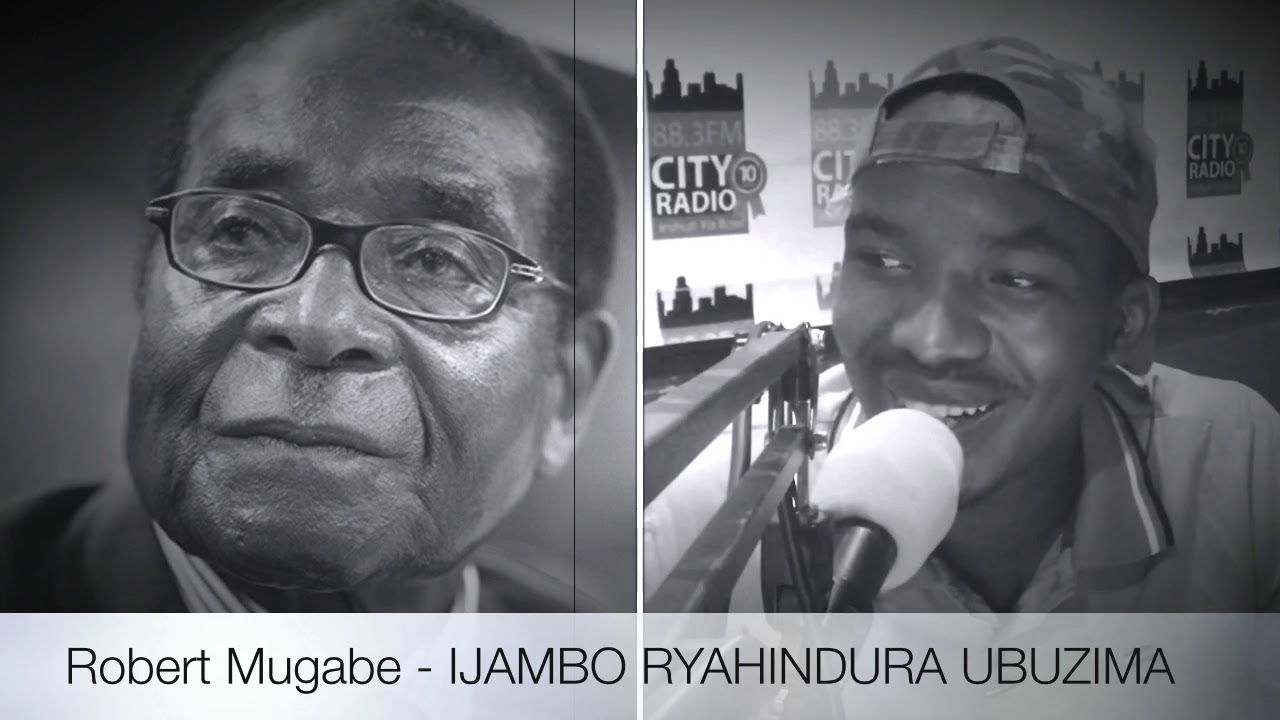 Robert Mugabe - IJAMBO RYAHINDURA UBUZIMA EP124