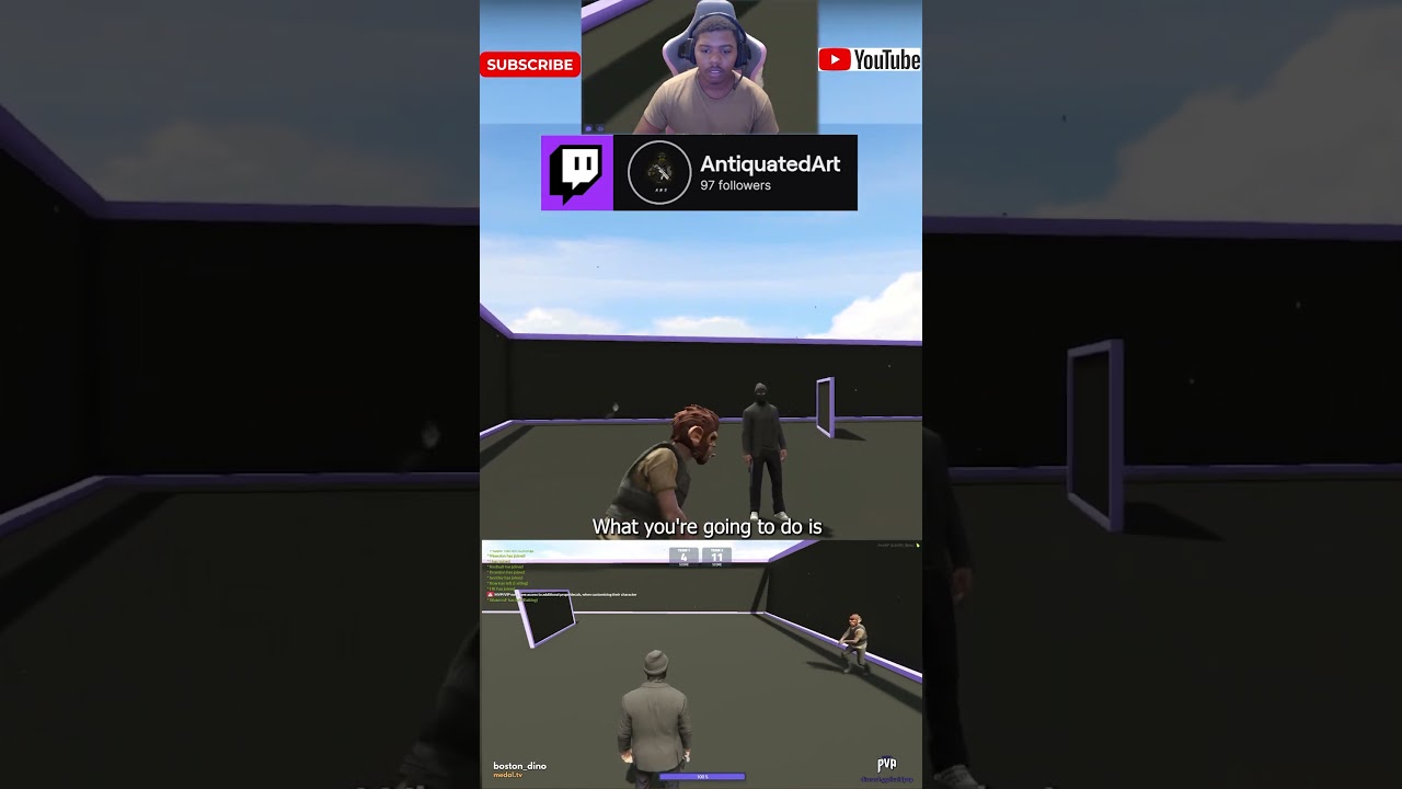 How to SpeedBoost/Teleport on GTARP in 60secs 😤😤 #fivem #gtarp