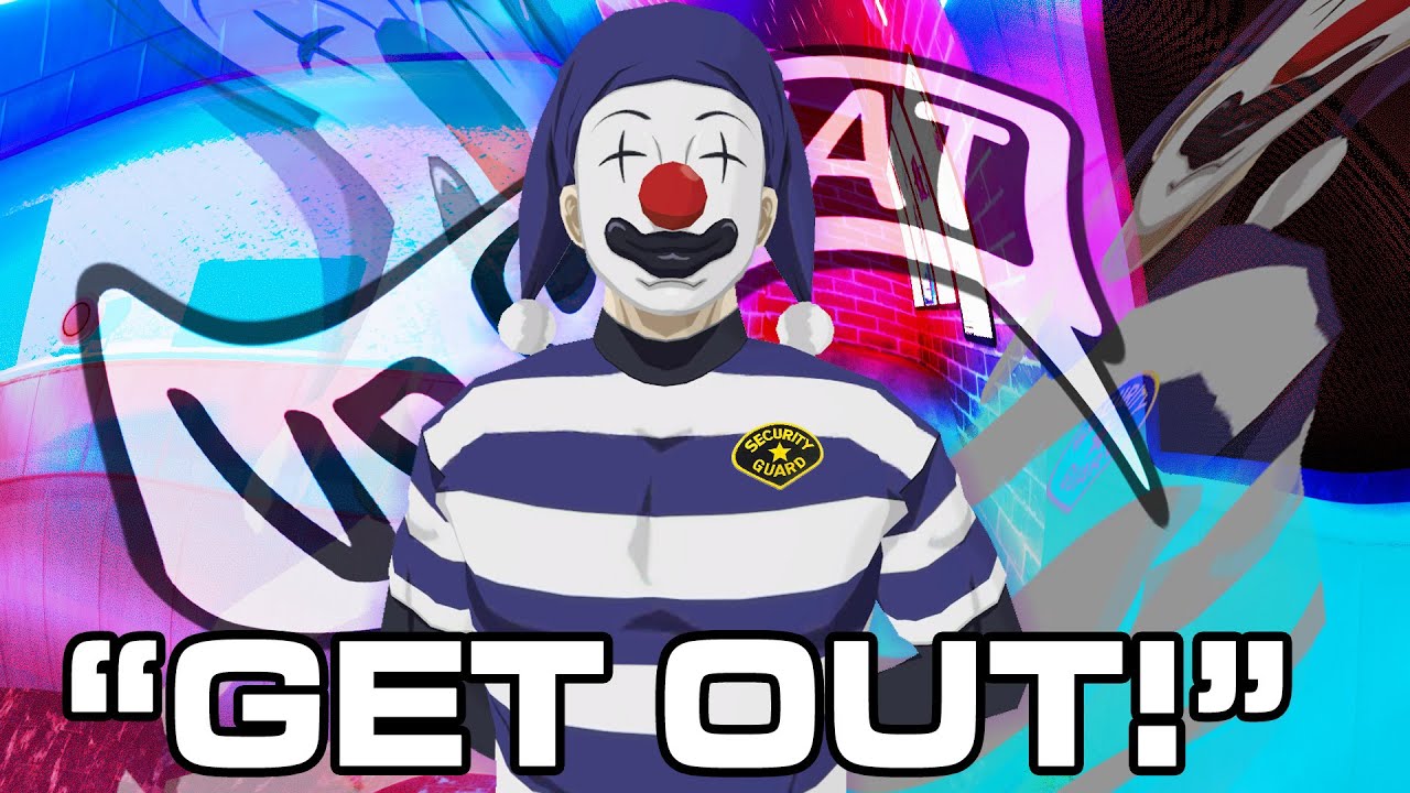 Троллинг VRChat-баров в целях безопасности