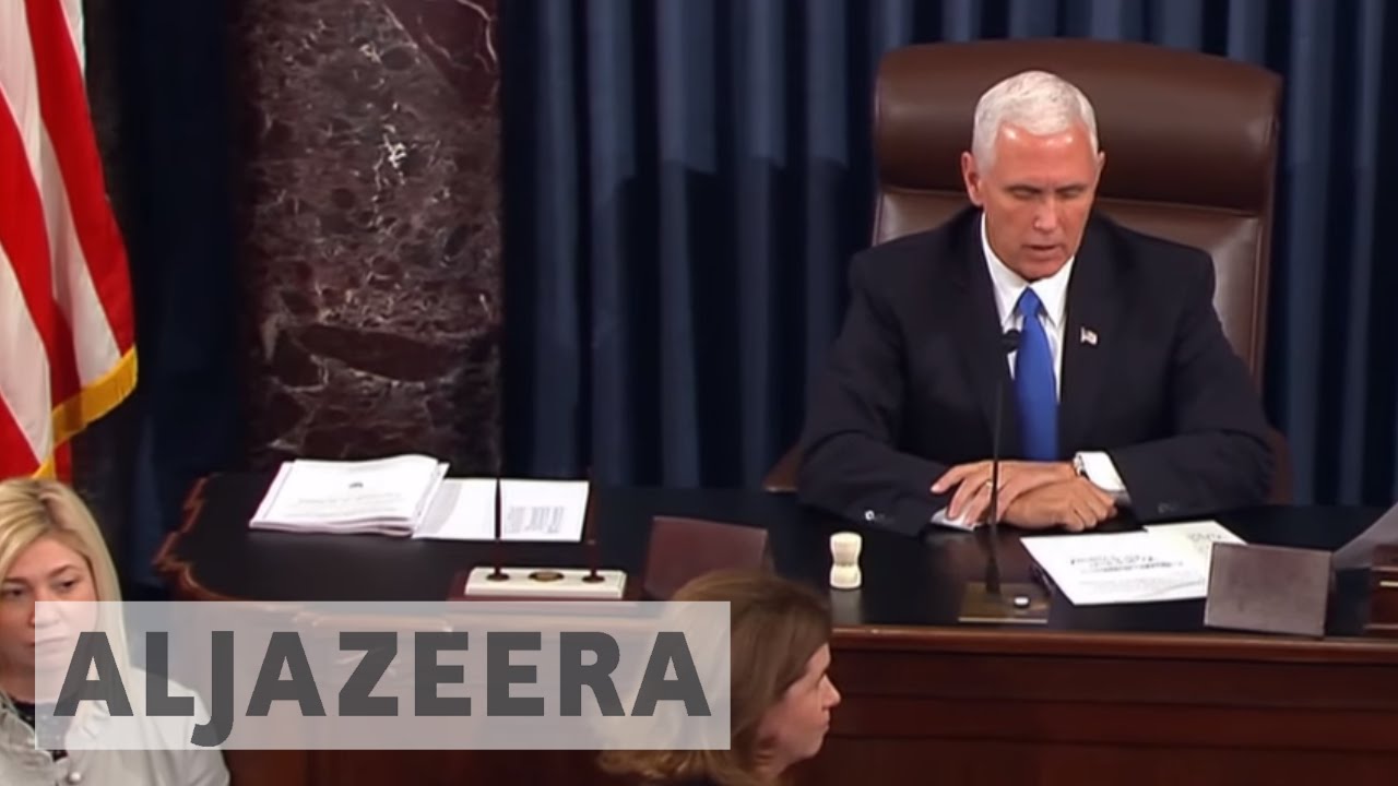US: Senate votes to debate Obamacare repeal