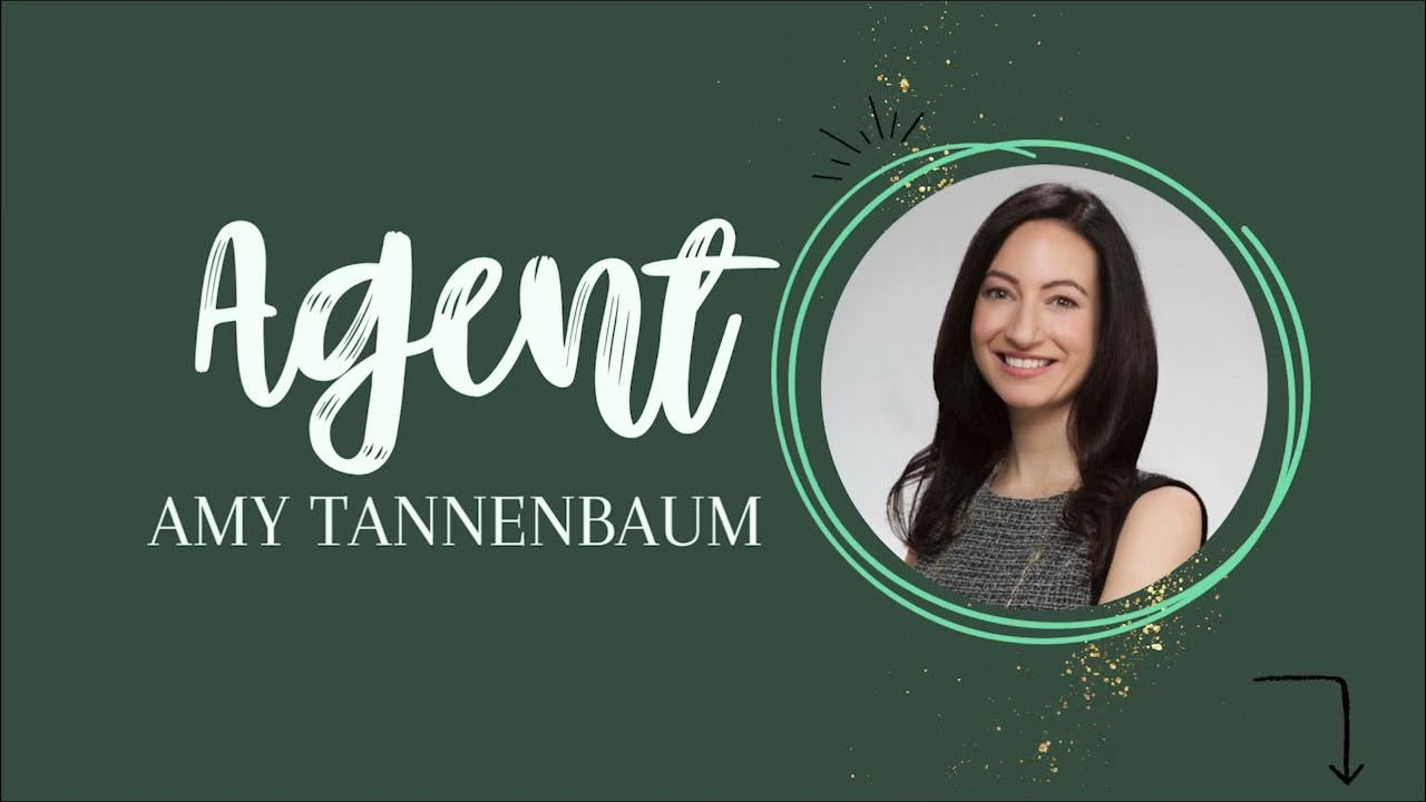 Interview with Literary Agent Amy Tannenbaum