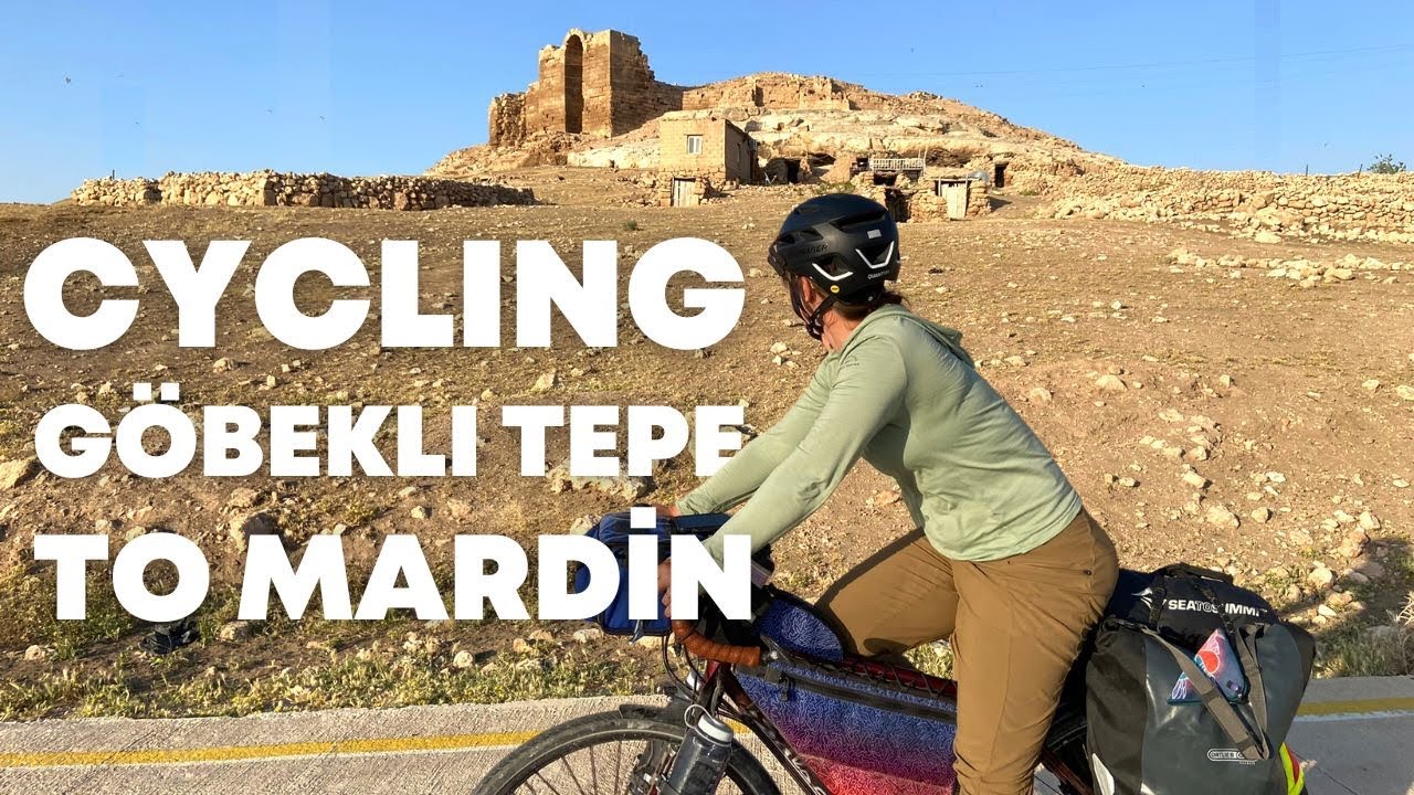 The World's Oldest Temples // Bikepacking Turkey