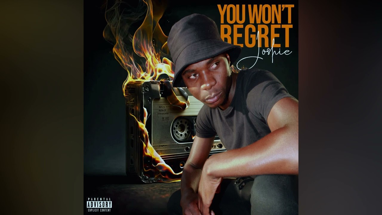 JOSHIE _-_ You won't regret (Official Audio) 2023 pro.
