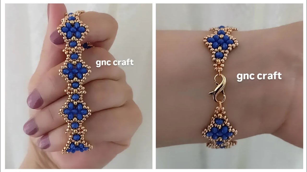 KRİSTALLİ ŞIK BİLEKLİK  STYLISH BRACELET WITH CRYSTAL