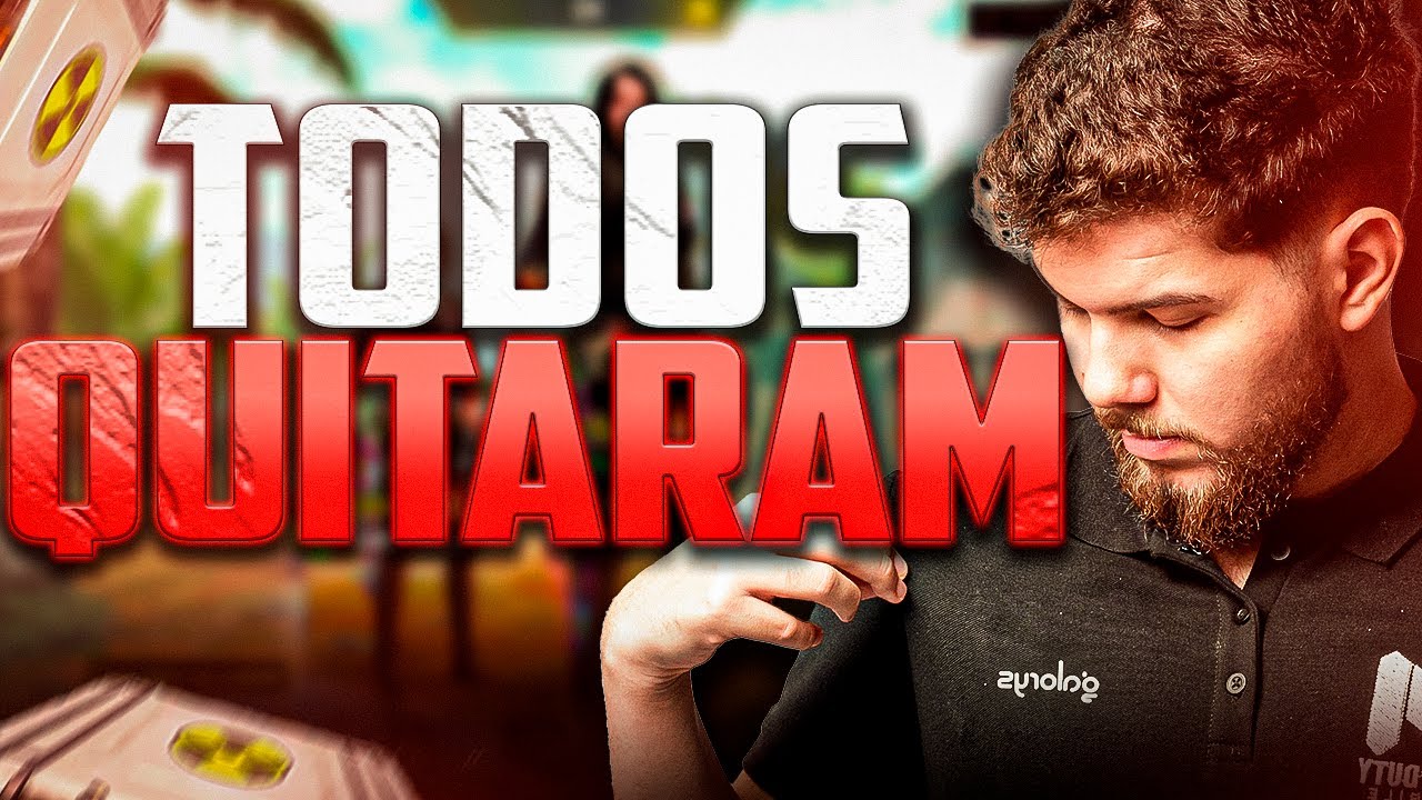 LUCASZIN PEGOU UM NUKE E TODOS QUITARAM!! (COD MOBILE)