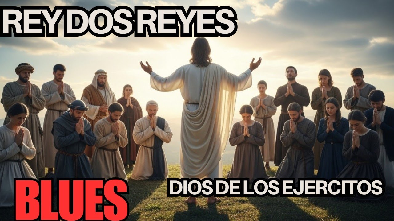 El Música de adoración dedicada a Jesús que eleva tu espiritualidad y calma tu corazón.
