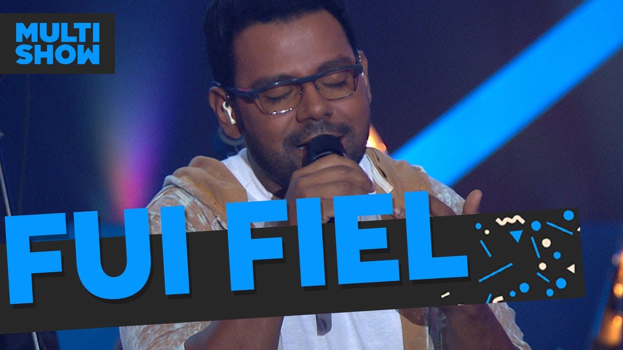 Fui Fiel | Pablo | Música Boa Ao Vivo | Música Multishow