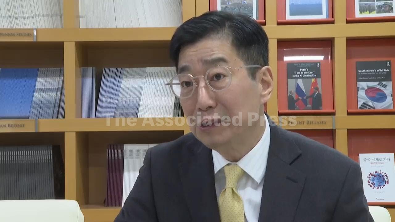 New US tariffs on South Korea are a response to 'losing face' over Greenland, analyst suggests