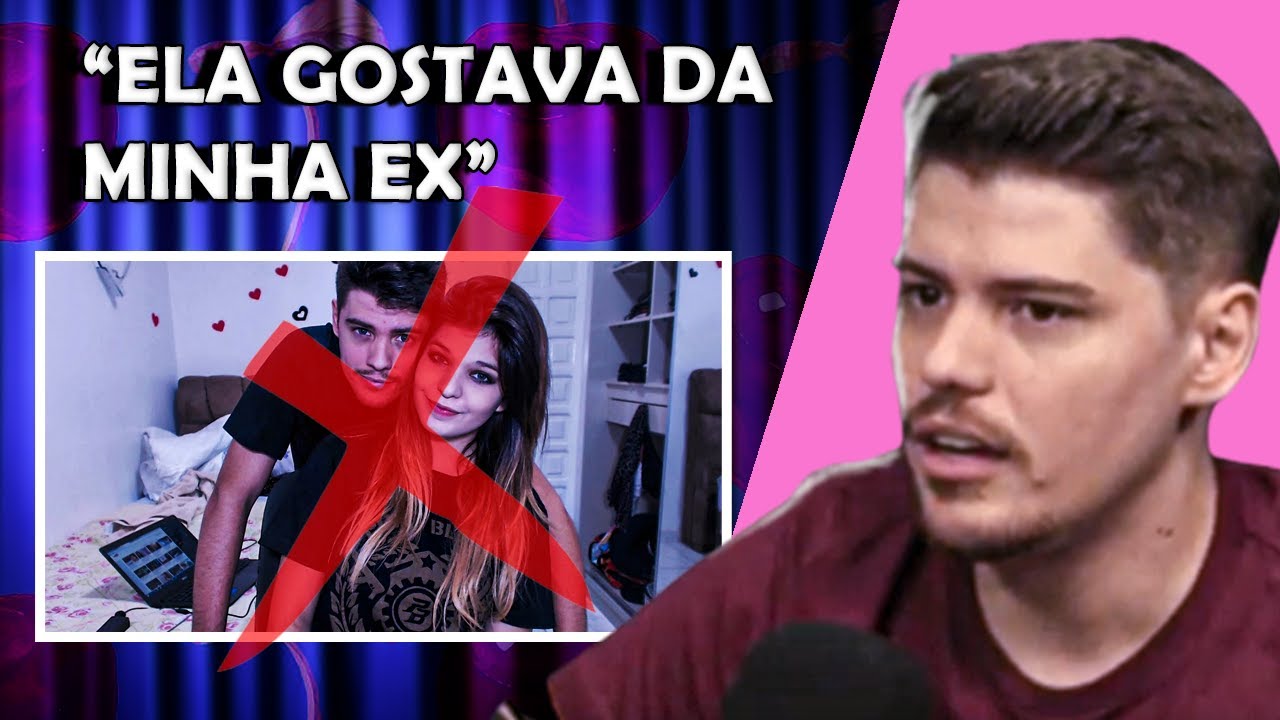 MINHA MÃE NÃO ACEITAVA A ELLEN