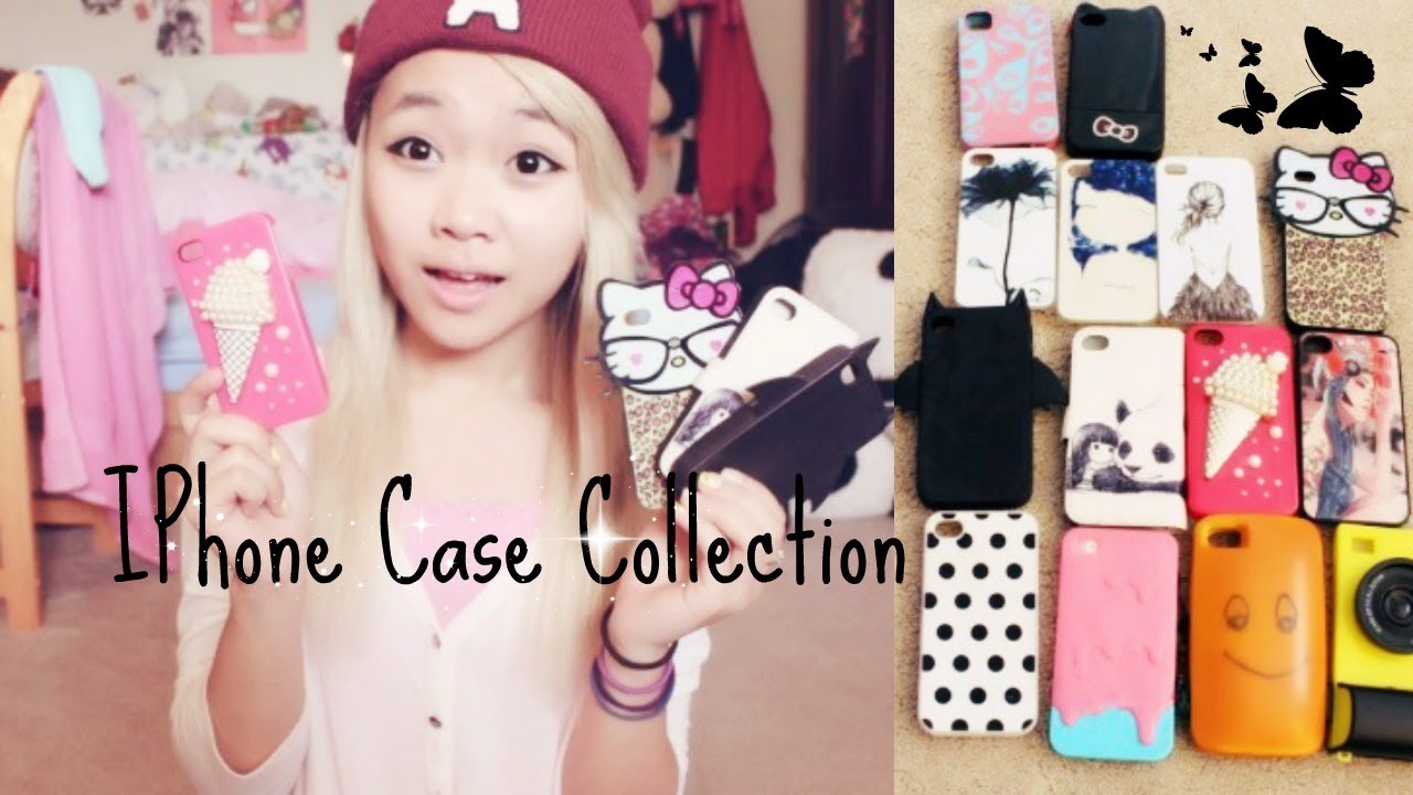 IPhone 4s Case Collection!