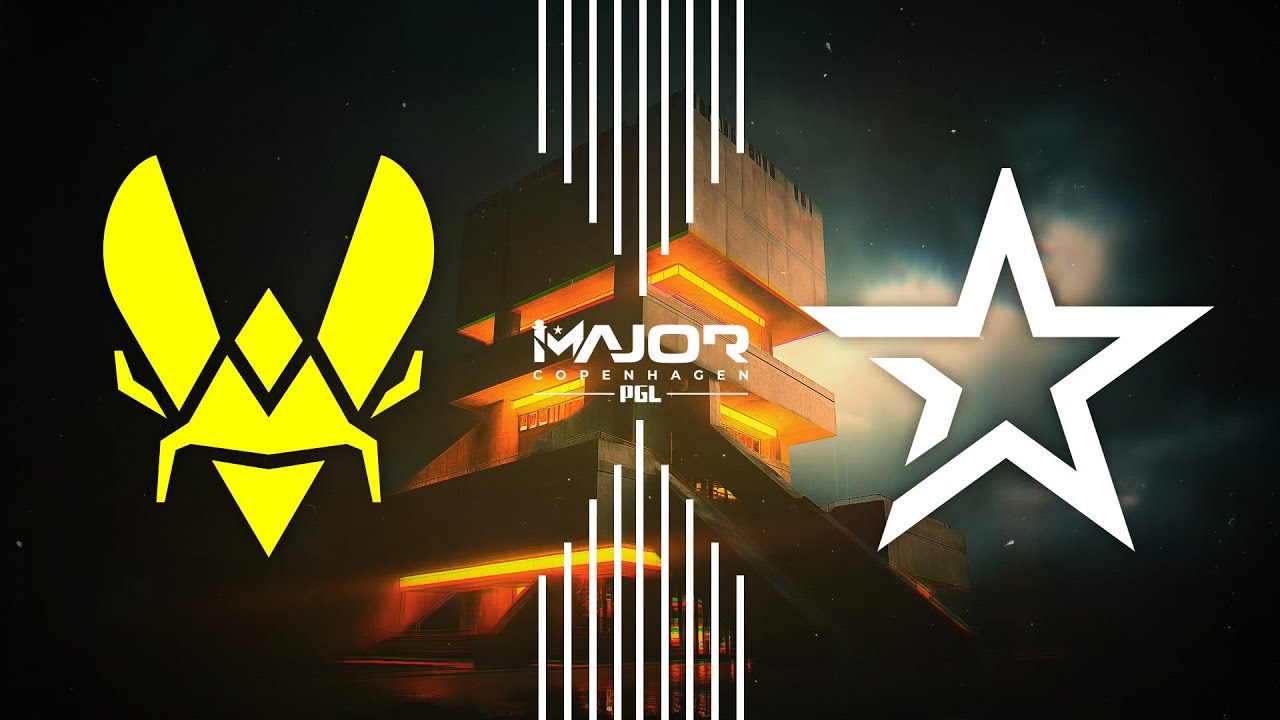 PGL CS2 Major Copenhague 2024 - Elimination Stage - Vitality vs Complexity - Map 2