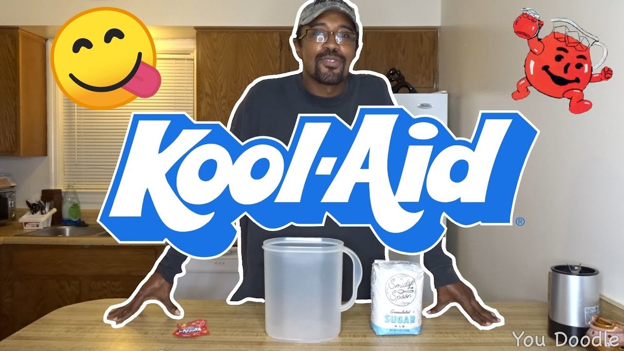 HOW TO MAKE KOOL-AID FOR DUMMIES (TUTORIAL)