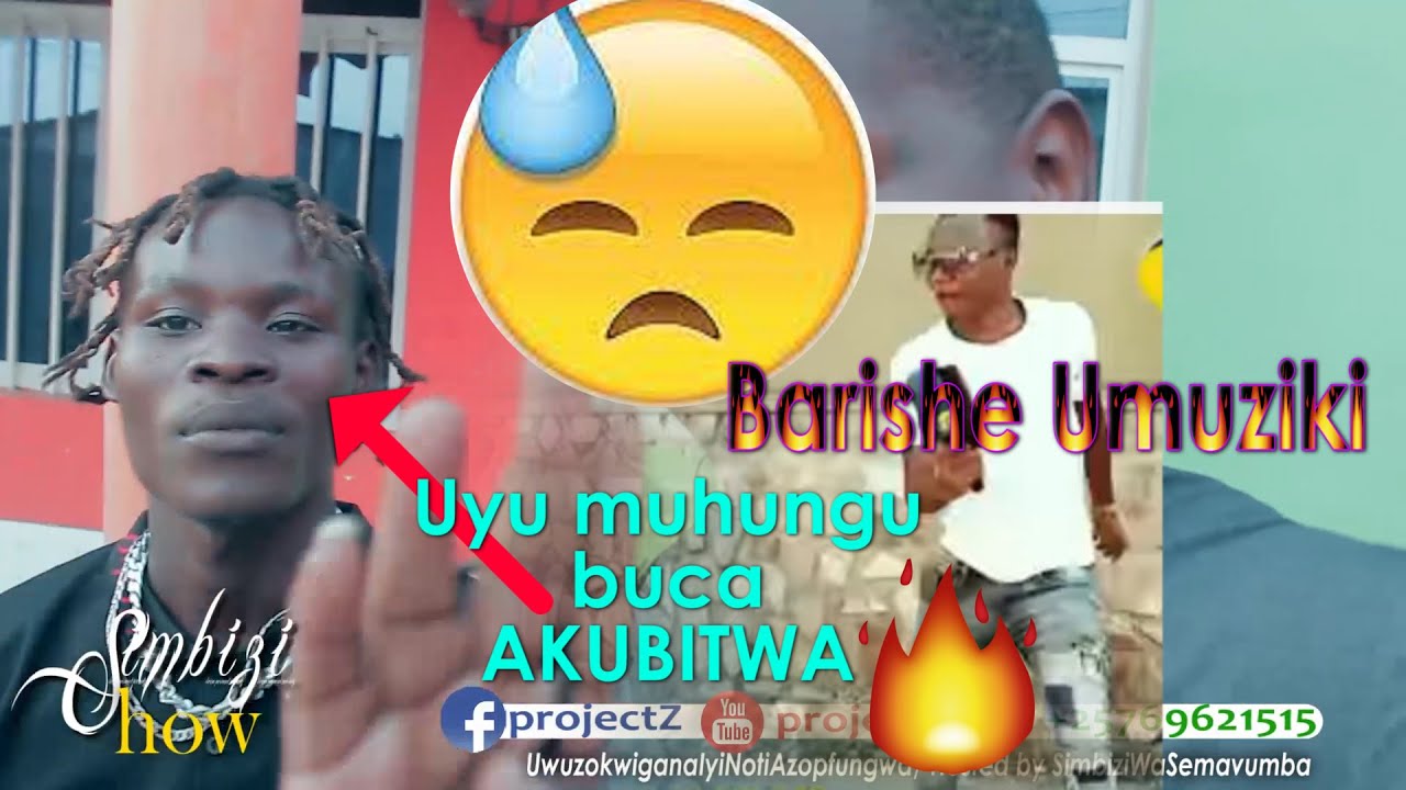 Buca akubitwa na Landry Promoter inyuma ya Bel Chris..|Yiyita American Boy Arasara..| RIP BUJA MUSIC